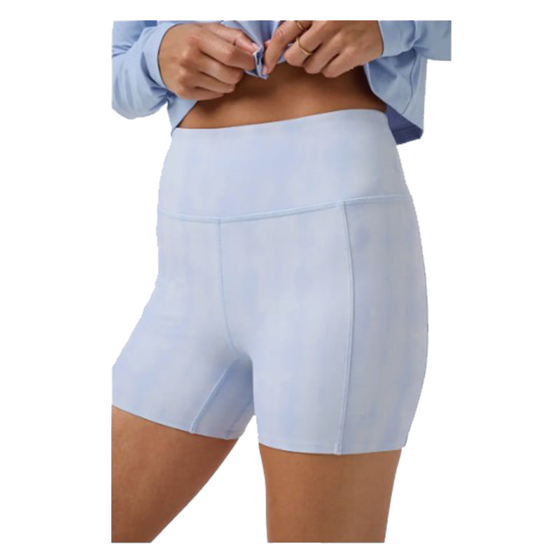 Women's TravisMathew Moveknit Bonded Shorts