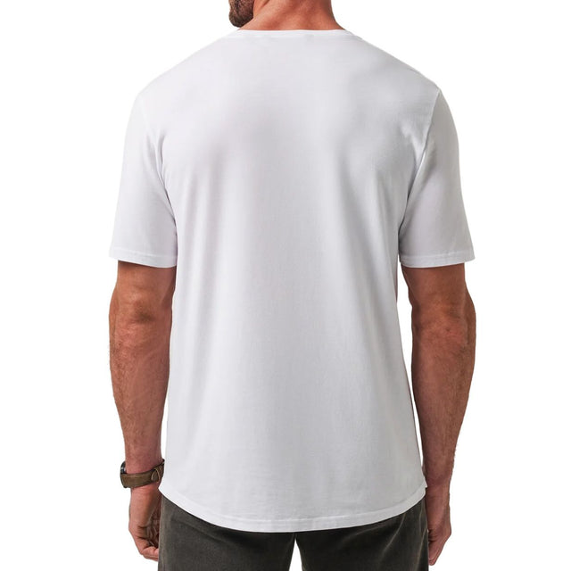Men's TravisMathew Cloud Crew S/S Tee