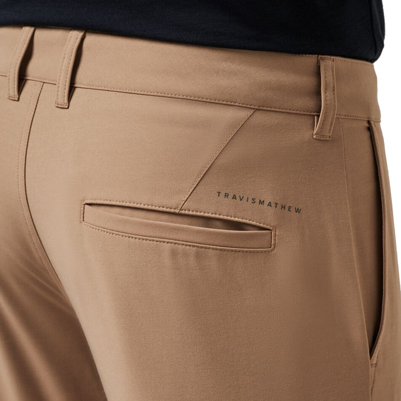 Men's TravisMathew Open To Close Tech Chino Pants