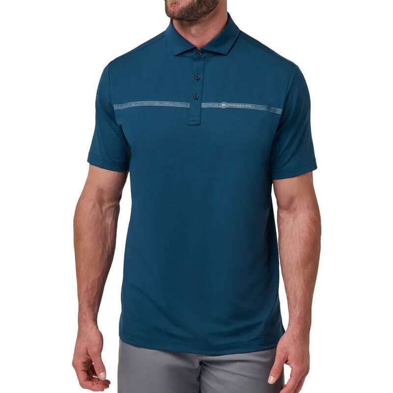 TravisMathew Heater Pro Polo
