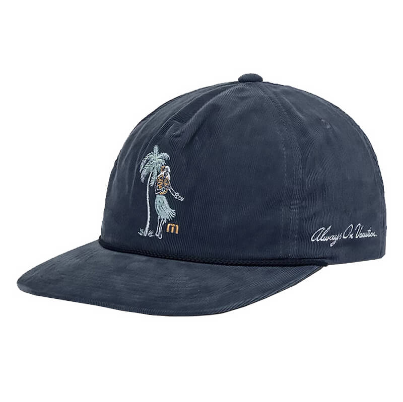 Men's TravisMathew Layover Leisure Cap
