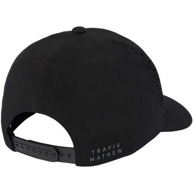 Men's TravisMathew Long Journey Snapback Cap