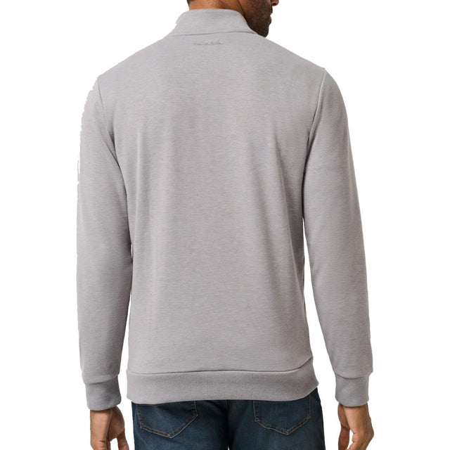 Men's TravisMathew Cloud Quarter Zip 2.0