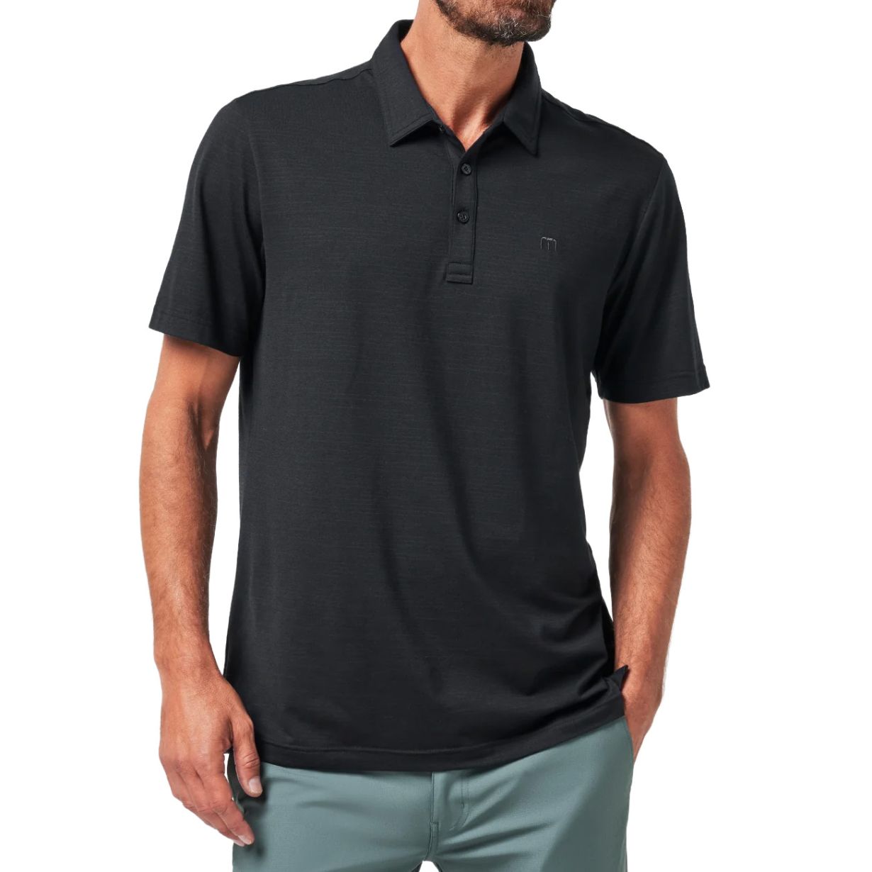 Men's TravisMathew The Heater Polo