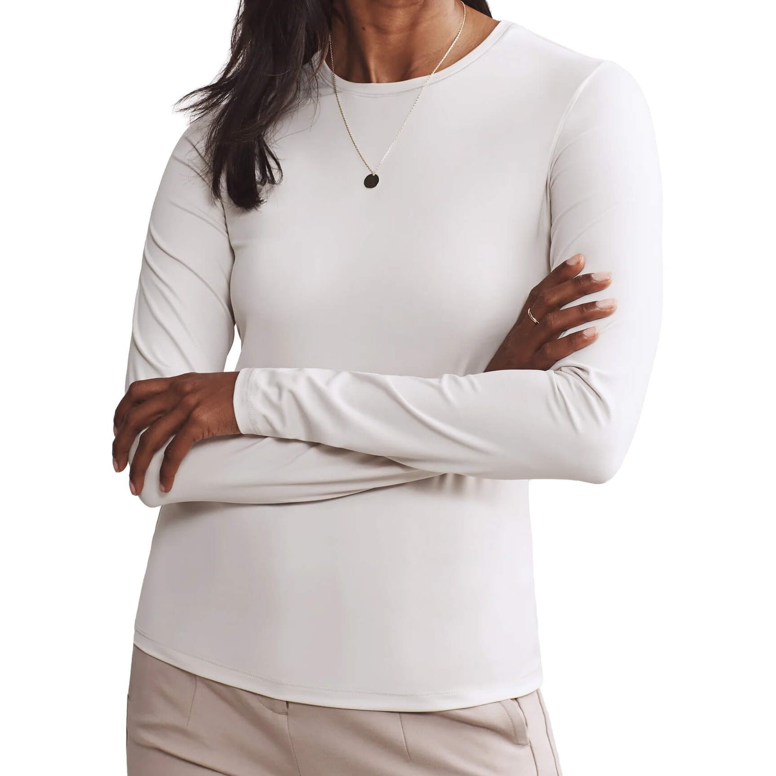 Women's Rhone Ultimate Layer L/S Tee