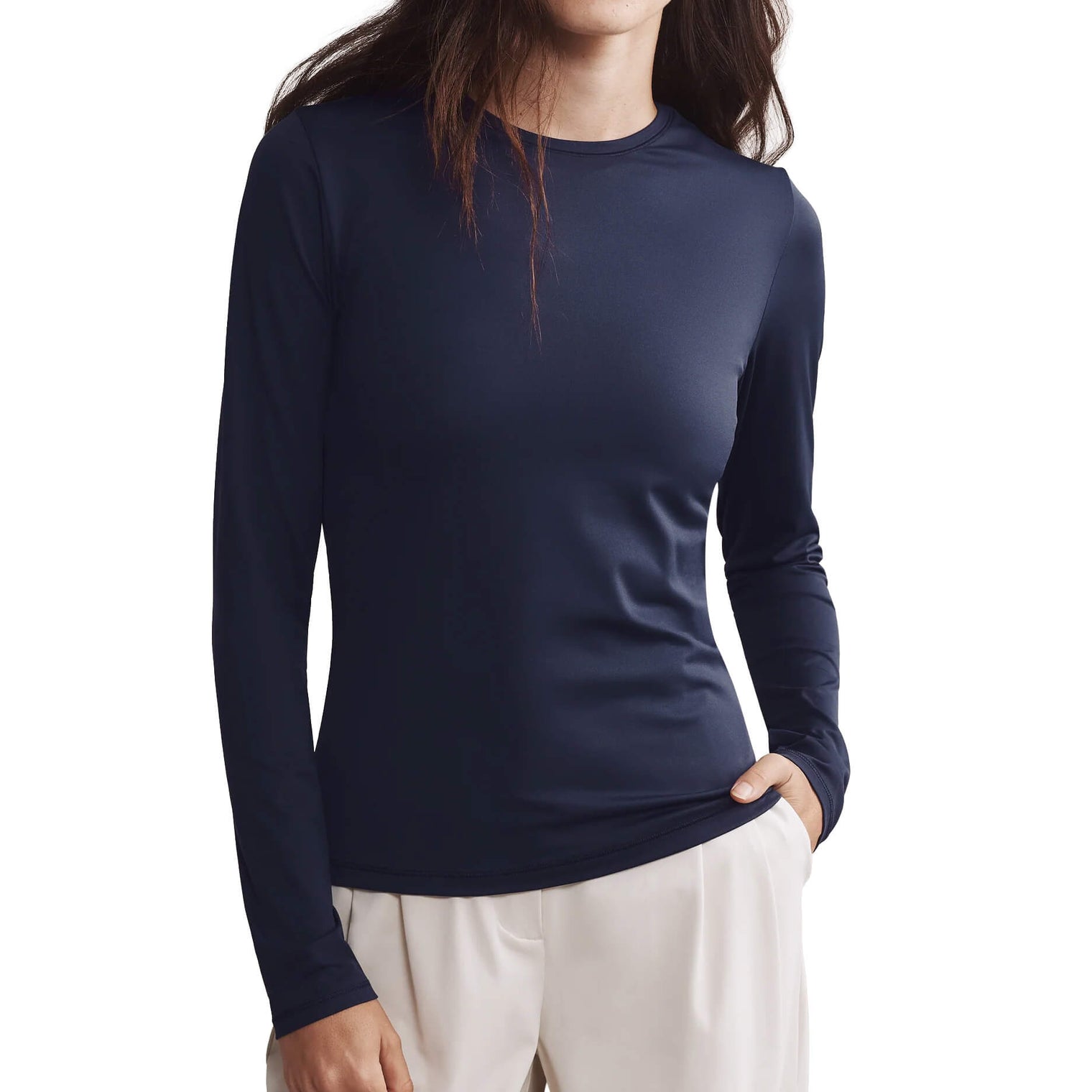 Women's Rhone Ultimate Layer L/S Tee