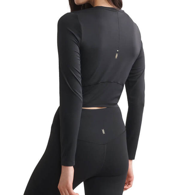 Women's Rhone Serene Fitted L/S Top
