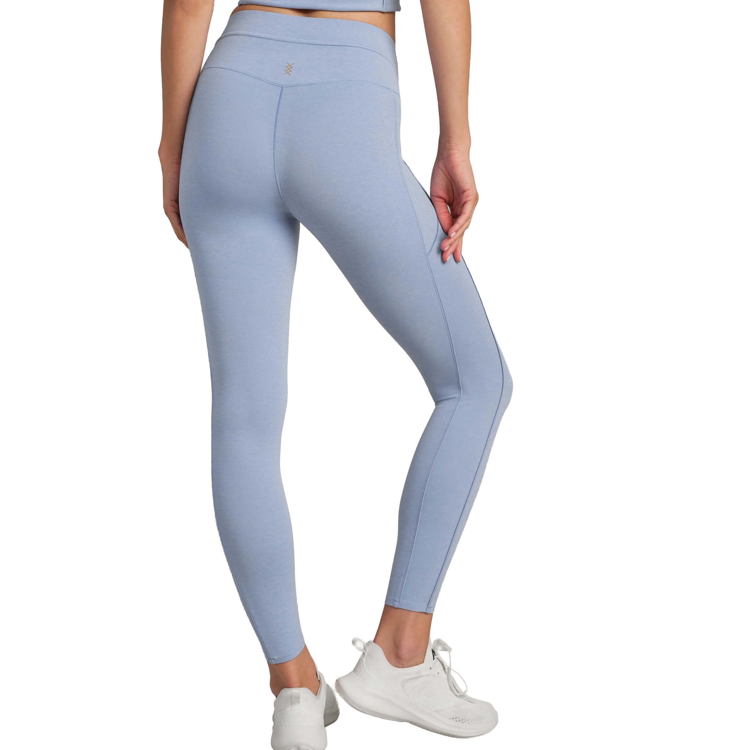 Women's Rhone Heather Revive 7/8 Pocket Legging