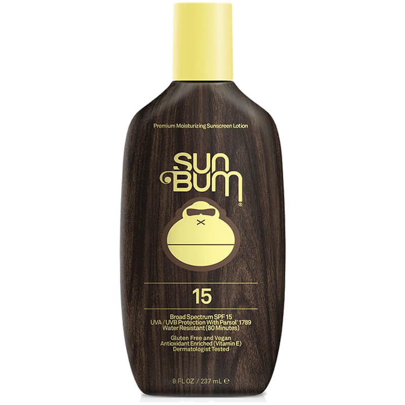 Sun Bum Original SPF 15 Sunscreen Lotion