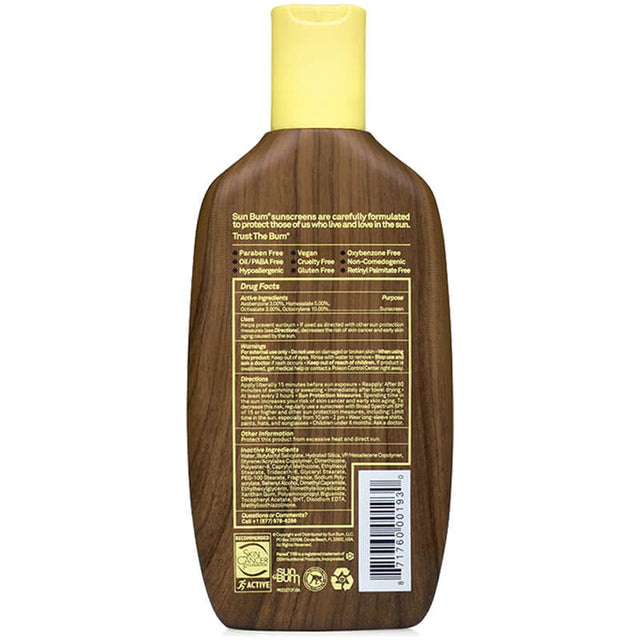 Sun Bum Original SPF 30 Sunscreen Lotion