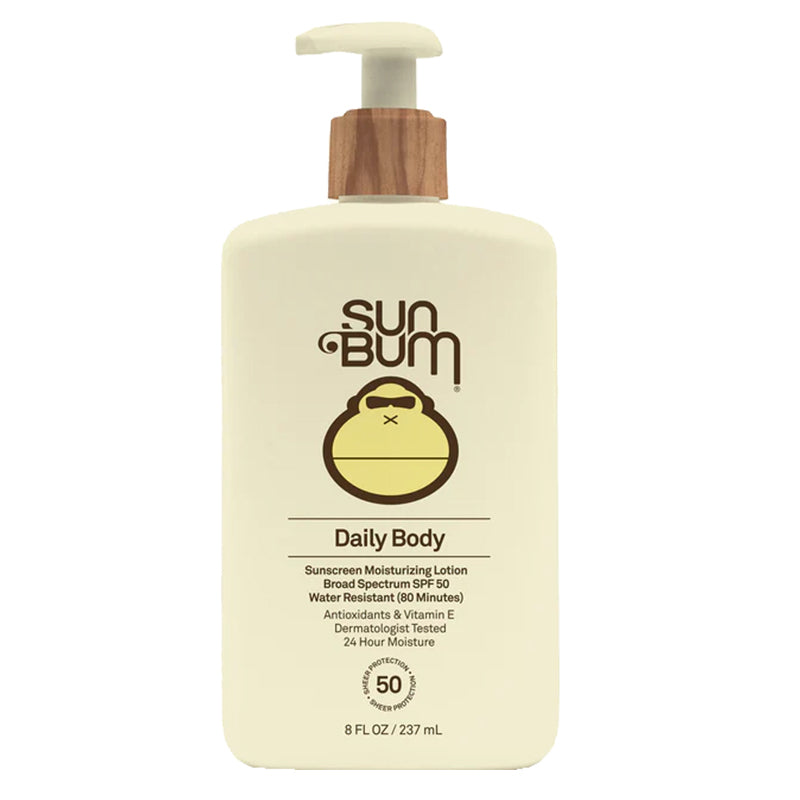Sun Bum Daily SPF 50 Body Lotion