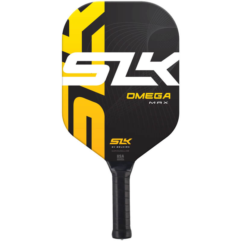 Selkirk SLK Omega Max Graphite Pickleball Paddle
