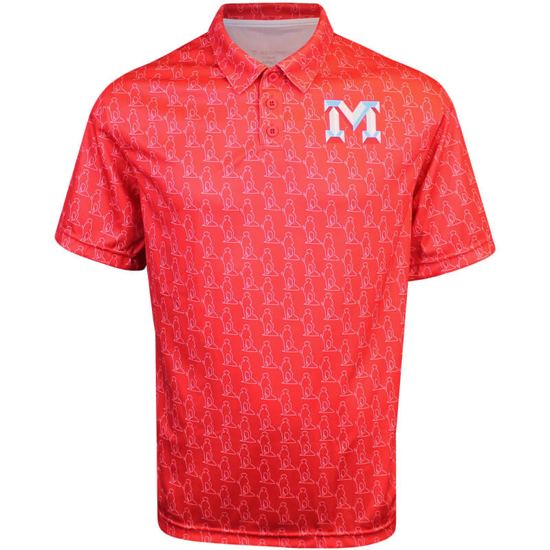 Men's Monterey Plainsmen Polo