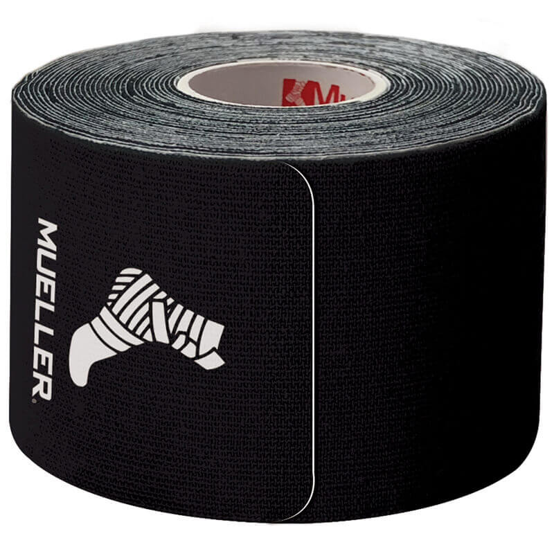 Mueller Kinesiology Tape Pre-Cut I-Strips Roll