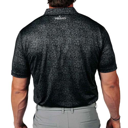 Men's Primo Sunflower Blade Polo