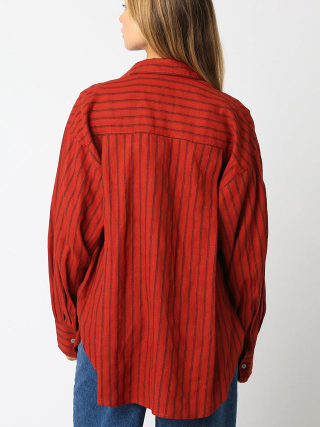 Women's Dakota Stripe Shirt