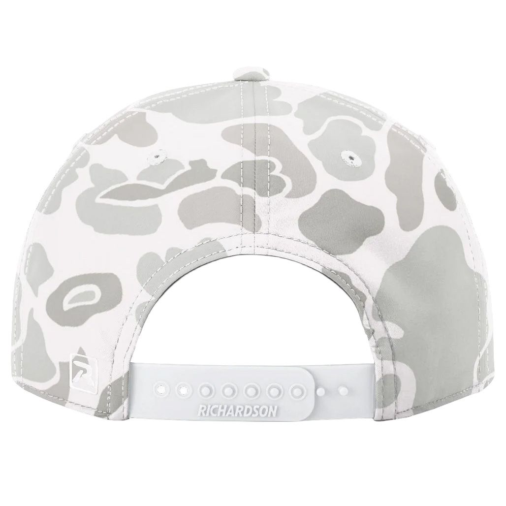 Adult Richardson Five-Panel Classic Rope Cap