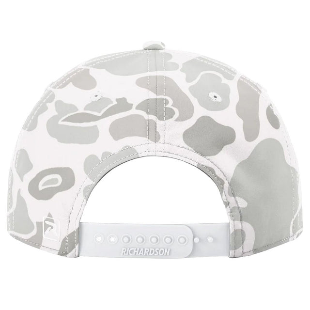 Adult Richardson Five-Panel Classic Rope Cap