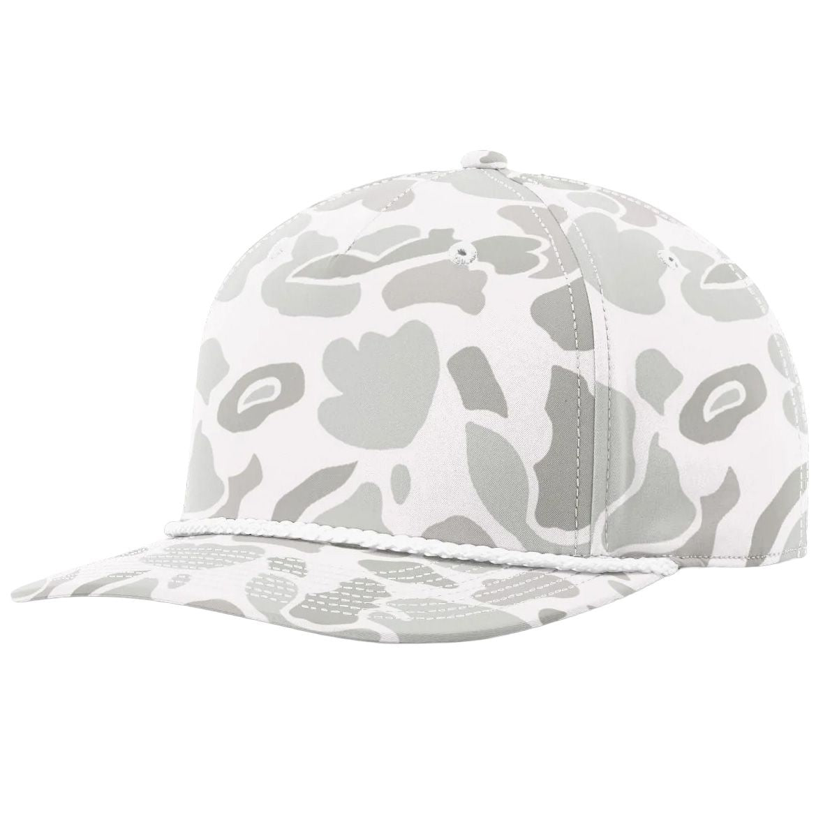 Adult Richardson Five-Panel Classic Rope Cap