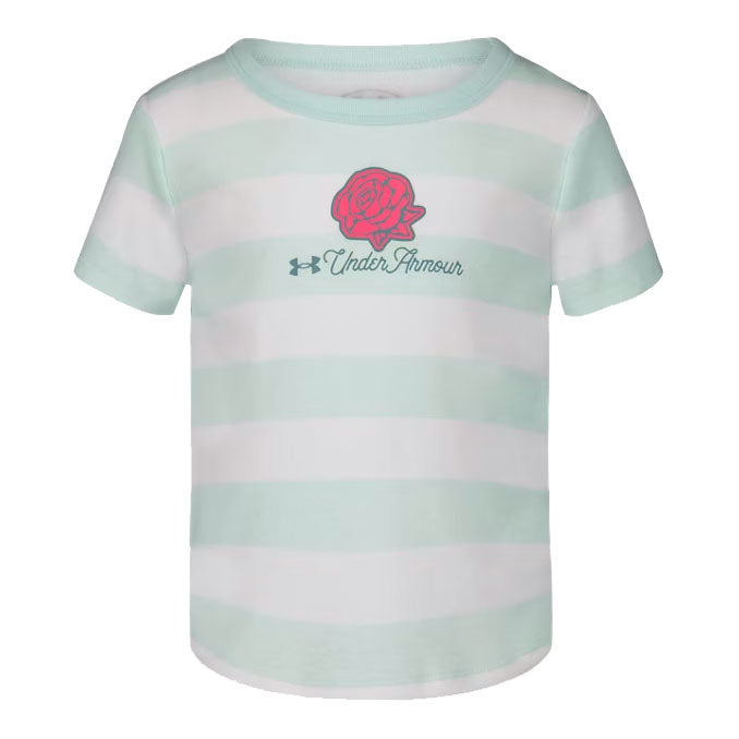 Toddler Under Armour Rubgy Stripe S/S Tee
