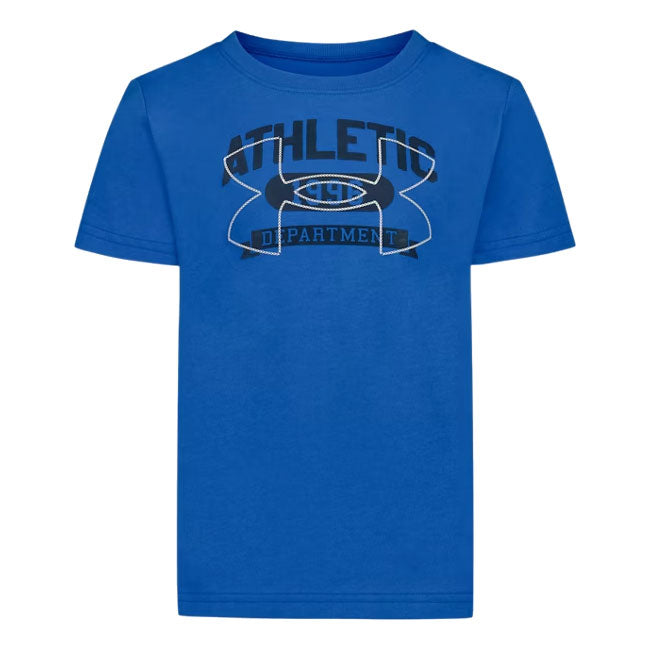 Youth Under Armour Athletic Department S/S Tee