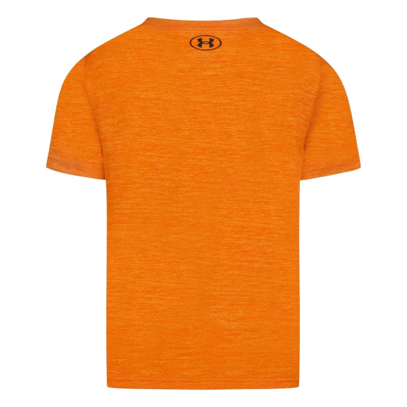 Toddler Under Armour Foil Logo Twist Tech S/S Tee