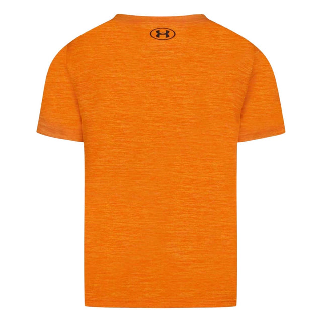 Toddler Under Armour Foil Logo Twist Tech S/S Tee