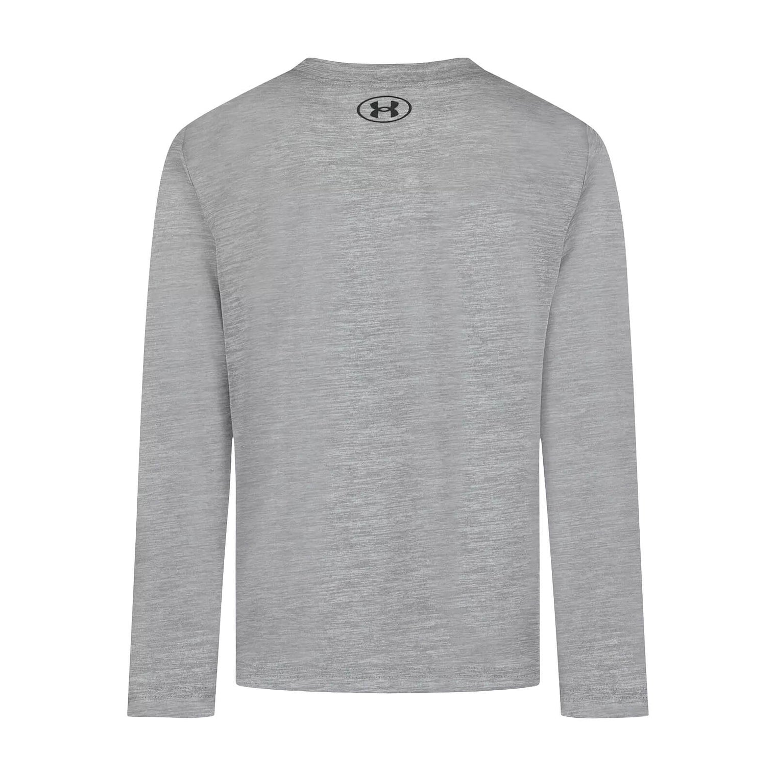 Toddler Under Armour Twist Tech Logo L/S Tee