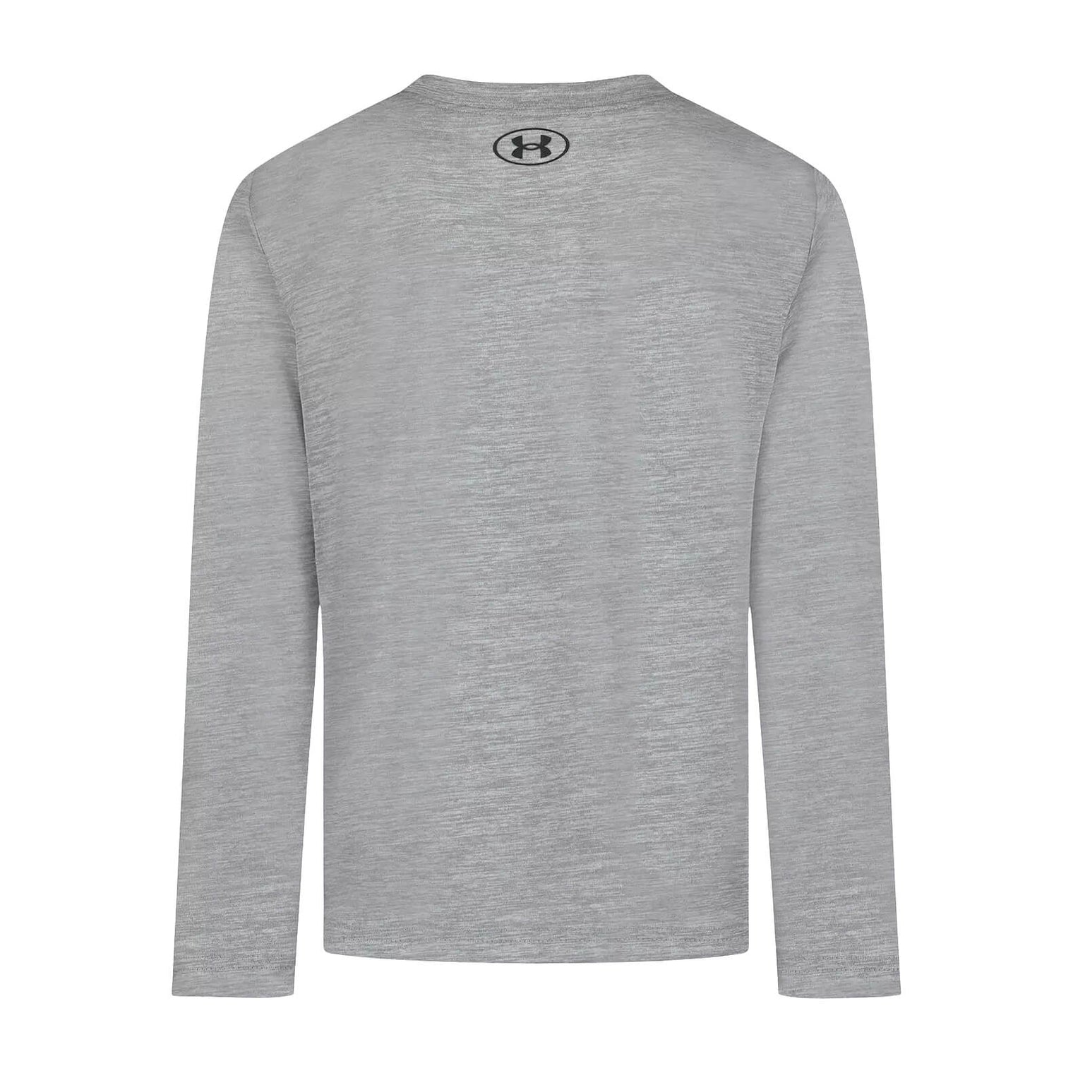 Youth Under Armour Twist Tech Logo L/S Tee