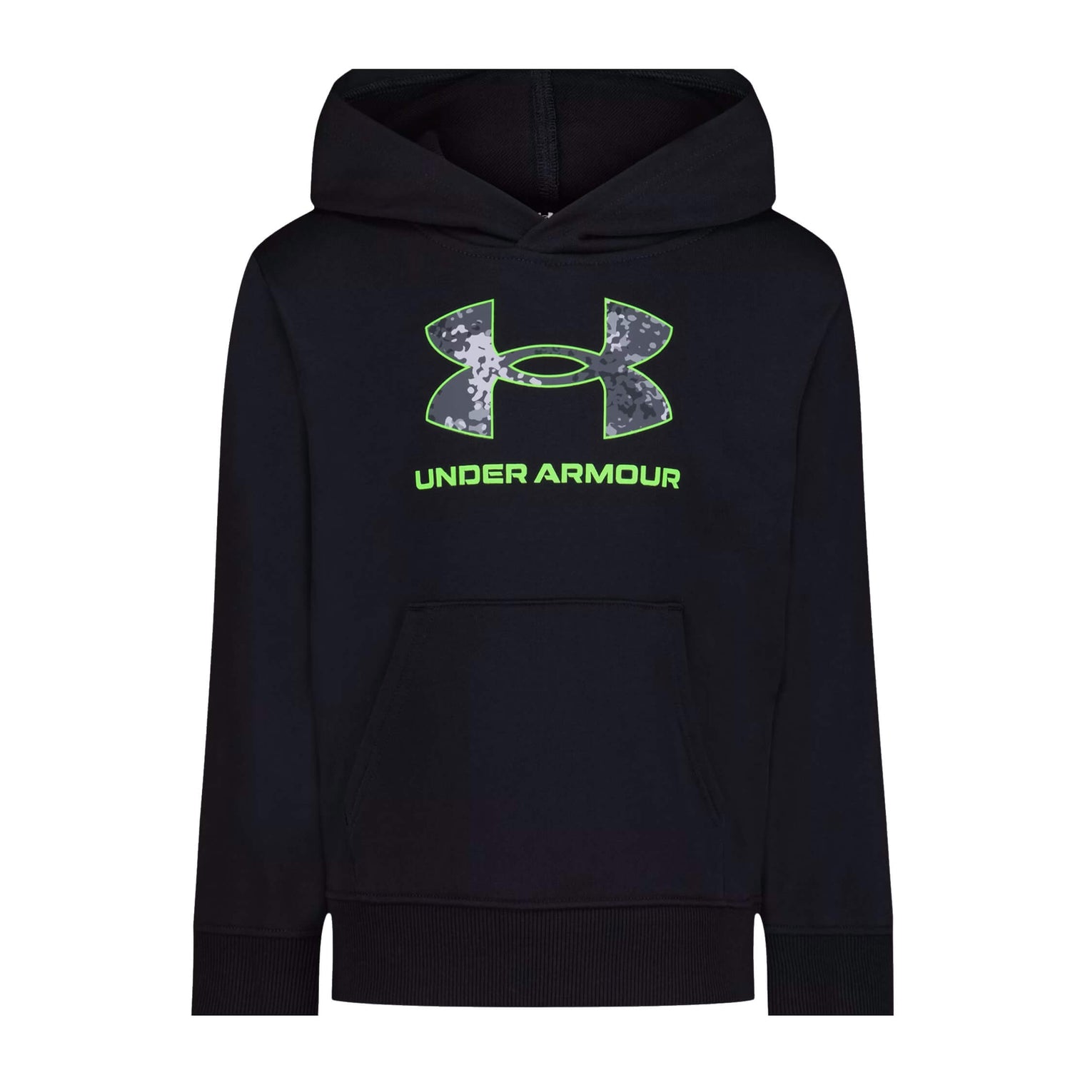 Toddler Under Armour Rival Print Logo Hoodie