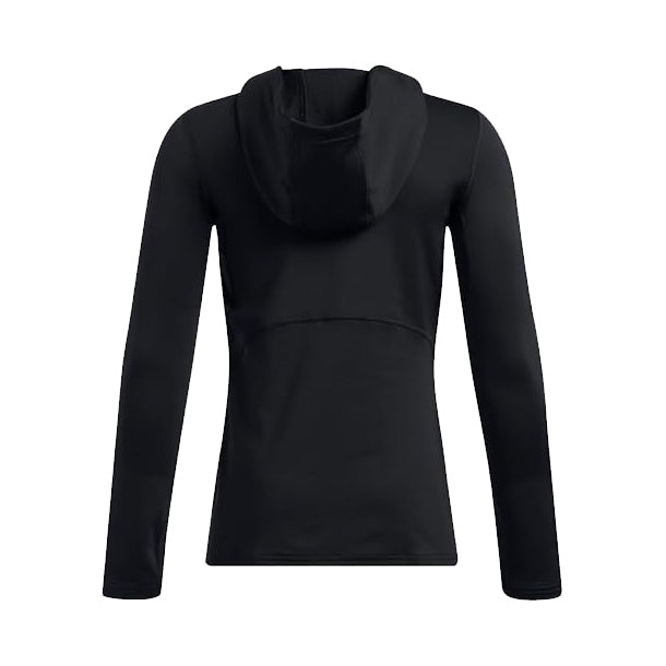 Youth Under Armour ColdGear1/2 Zip Hoodie