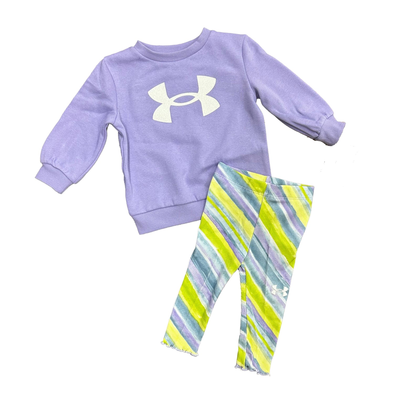 Youth Under Armour Tunic Legging Set