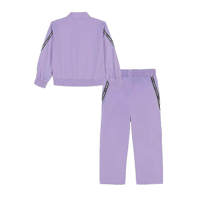Infant Under Armour Rival Taping Tracksuit