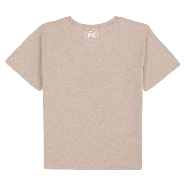 Toddler Girls' Under Armour Team Awesome Tee