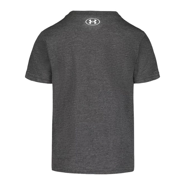 Youth Boys' Under Armour Chrome Logo S/S Shirt