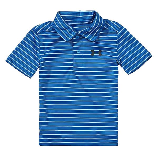 Toddler Boys' Under Armour Matchplay Stripe Polo