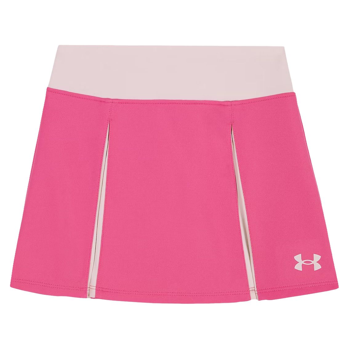 Youth Girls' Under Armour Box Pleated Skort