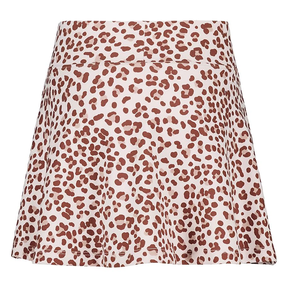 Toddler Girls' Under Armour Leopard Print Skort