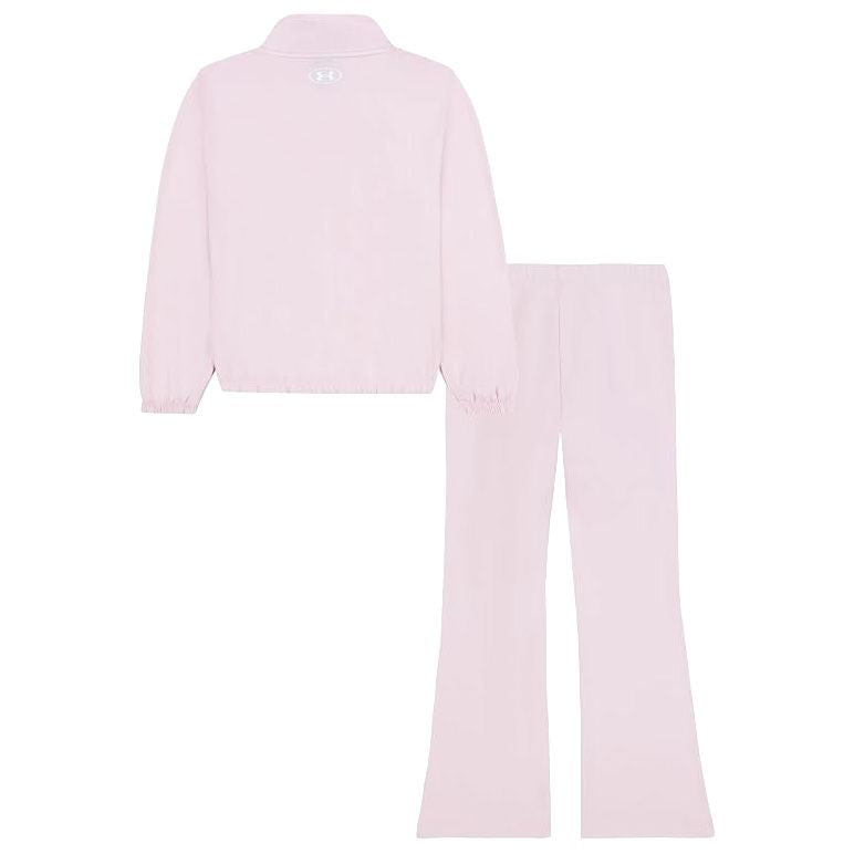 Infant Girls' Under Armour 3PC Full-Zip Pant Set