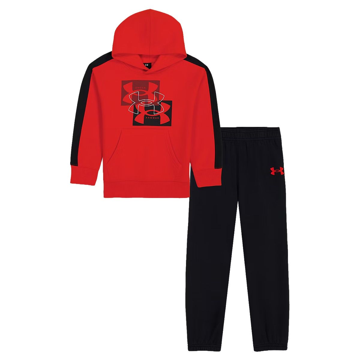 Youth Boys' Under Armour Rival Set