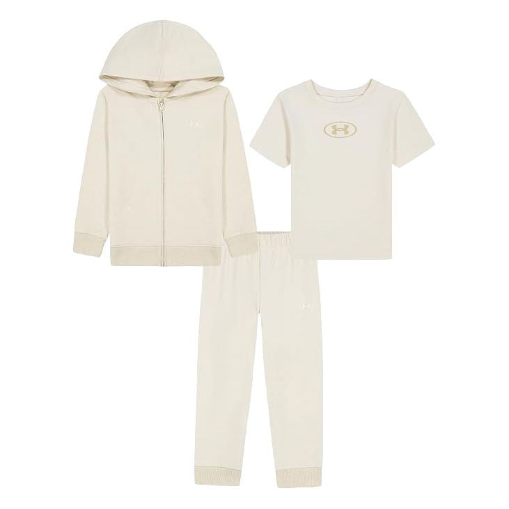 Toddler Boys' Under Armour 3PC Hoodie Pant Set