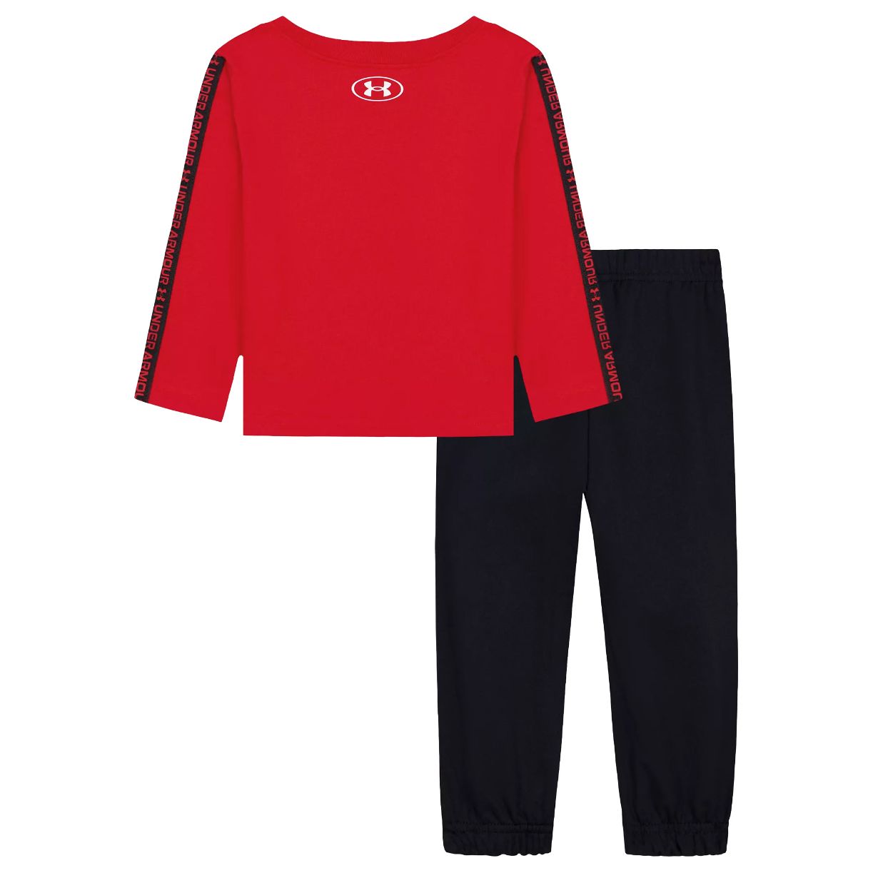 Toddler Boys' Under Armour Taping L/S Pant Set