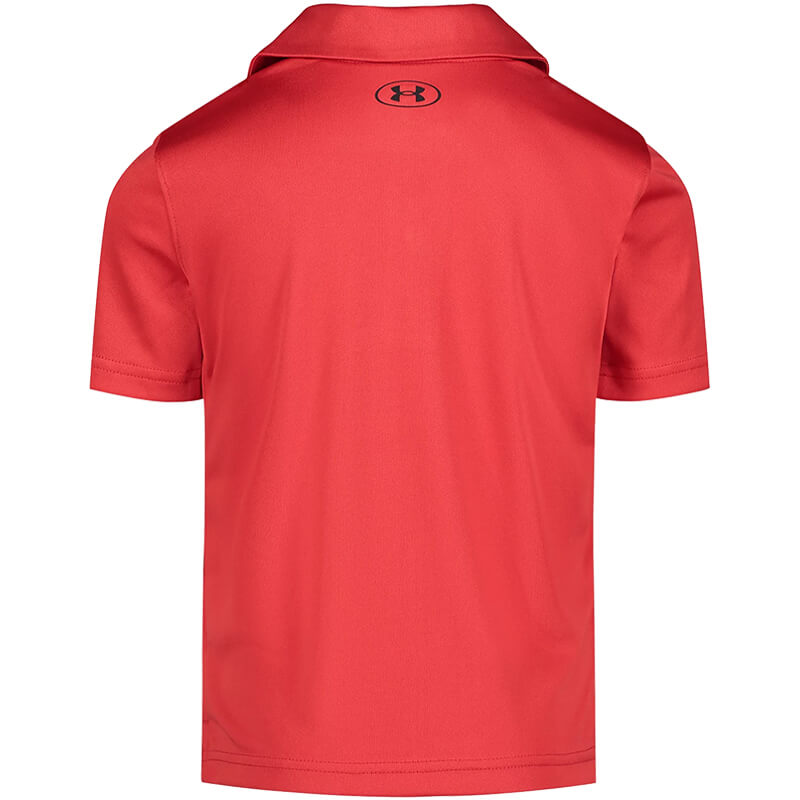 Youth Under Armour Solid Polo