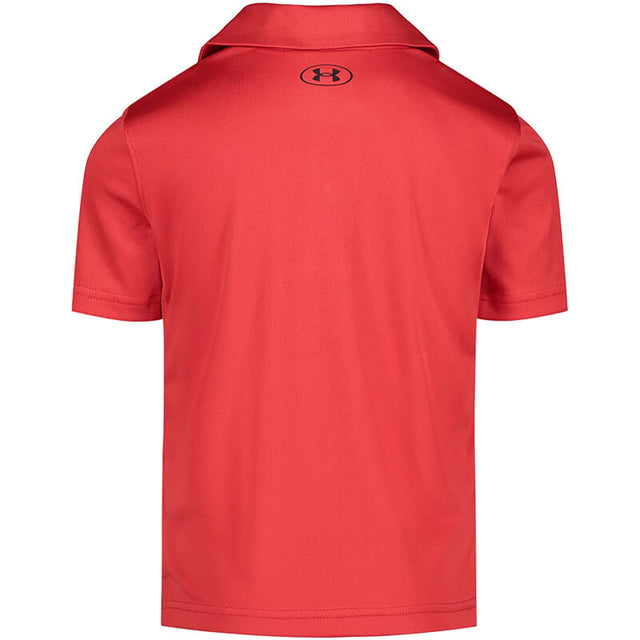 Youth Under Armour Solid Polo