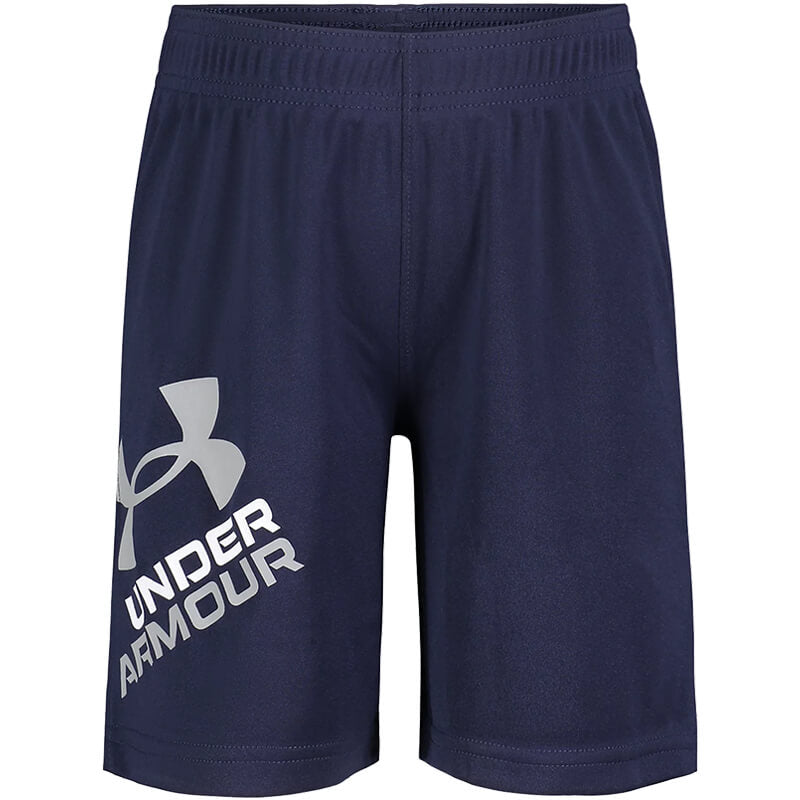 Youth Under Armour Prototype Logo Shorts