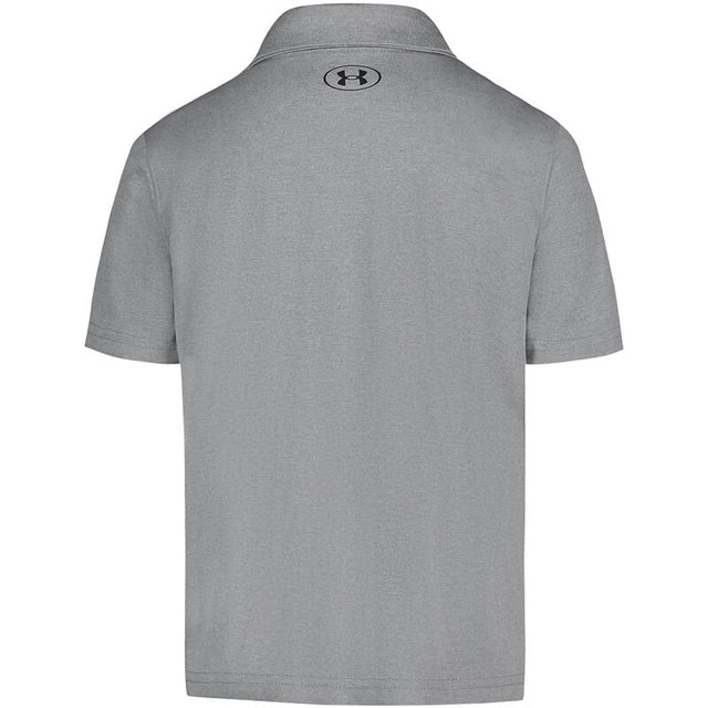 Youth Under Armour Match Play Twist Polo