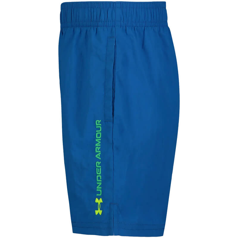 Youth Under Armour Crinkle Woven Shorts