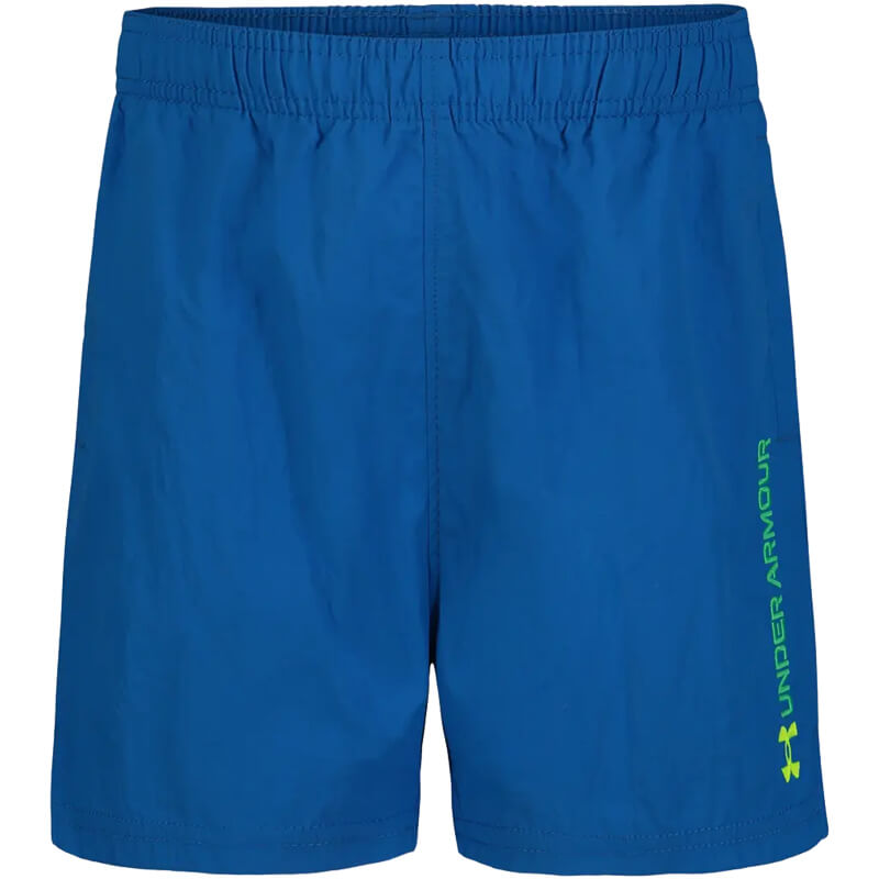 Youth Under Armour Crinkle Woven Shorts