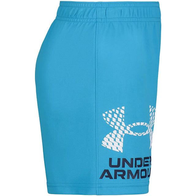 Youth Under Armour Prototype 3.0 Logo Shorts