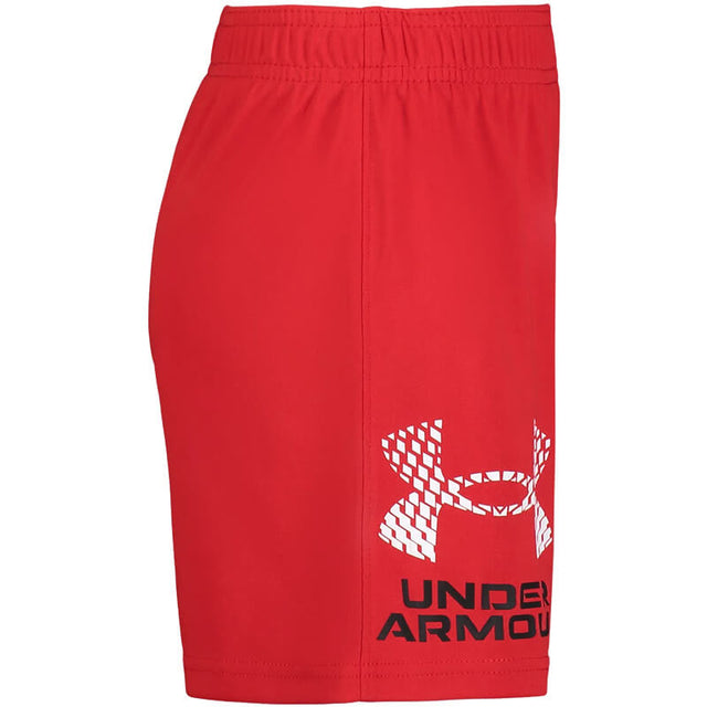 Youth Under Armour Prototype 3.0 Logo Shorts